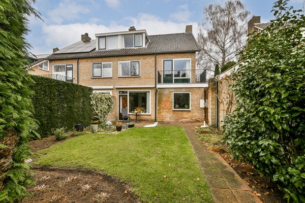 Medium property photo - Aagje Dekenlaan 203, 1403 HE Bussum